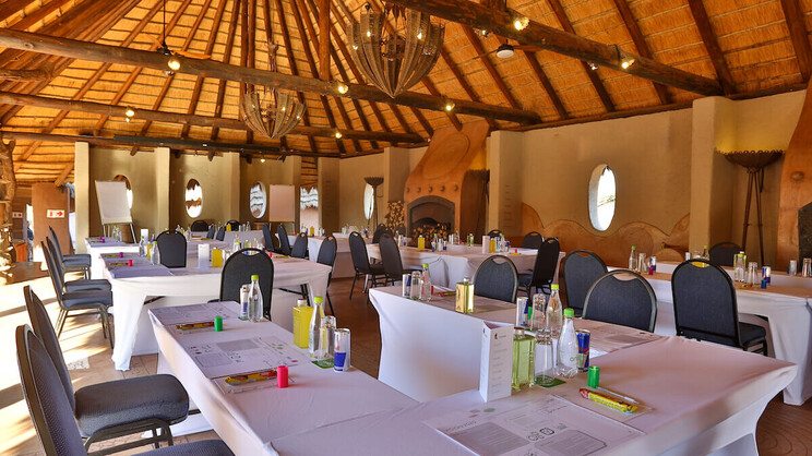 Aha Makalali Private Game Lodge